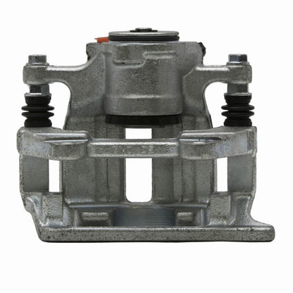 DFC 05-07 Audi A6 Quattro Rear-L Silver Zinc Coated Premium Caliper