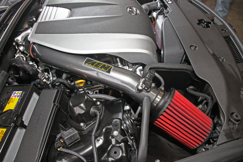 AEM Induction AEM 14-15 Lexus IS250/350 V6 Cold Air Intake