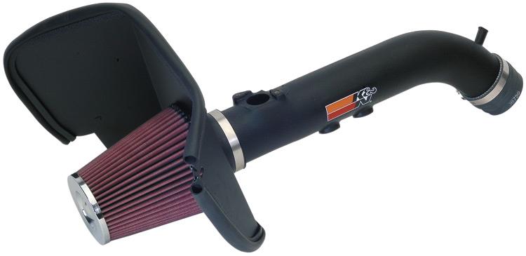 K&N Engineering K&N 99-04 Toyota Tacoma/4Runner V6-3.4L Performance Air Intake Kit