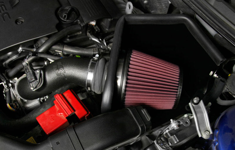 K&N Engineering K&N 15-16 Mitsubishi Lancer 2.4L AirCharger Performance Intake (manual only)