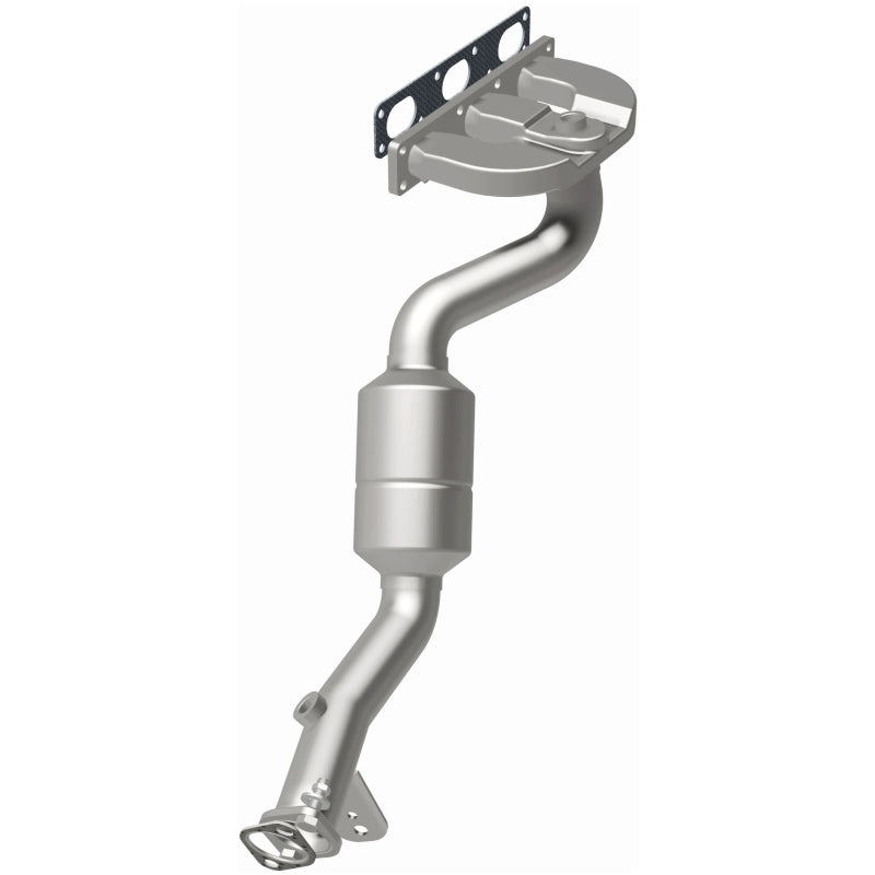 MagnaFlow Direct Fit Catalytic Converter BMW 04-05 330XI 3.0L / 04-06 X3 2.5L/3.0L