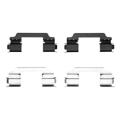 DFC 13-24 Mercedes-Benz AMG GT R Rear Premium Hardware Kit