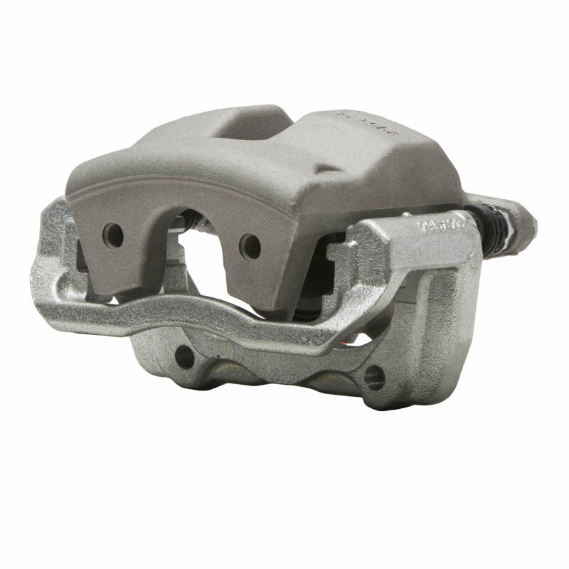 DFC 08-15 Mercedes-Benz C250 Front-L Silver Zinc Coated Premium Caliper