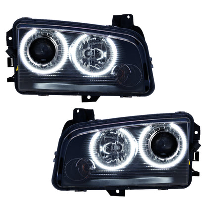 ORACLE Lighting Oracle 08-10 Dodge Charger SMD HL (HID) - White