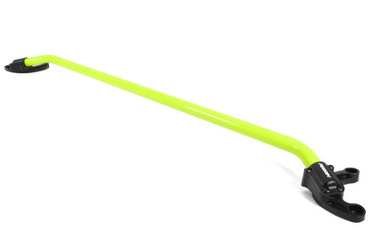 Perrin Performance PERRIN 22-26 Subaru WRX Front Strut Brace - Neon Yellow