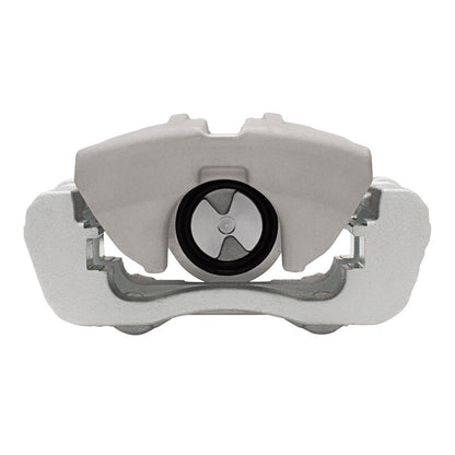 DFC 15-19 Ford Mustang Rear-L Silver Zinc Coated Premium Caliper
