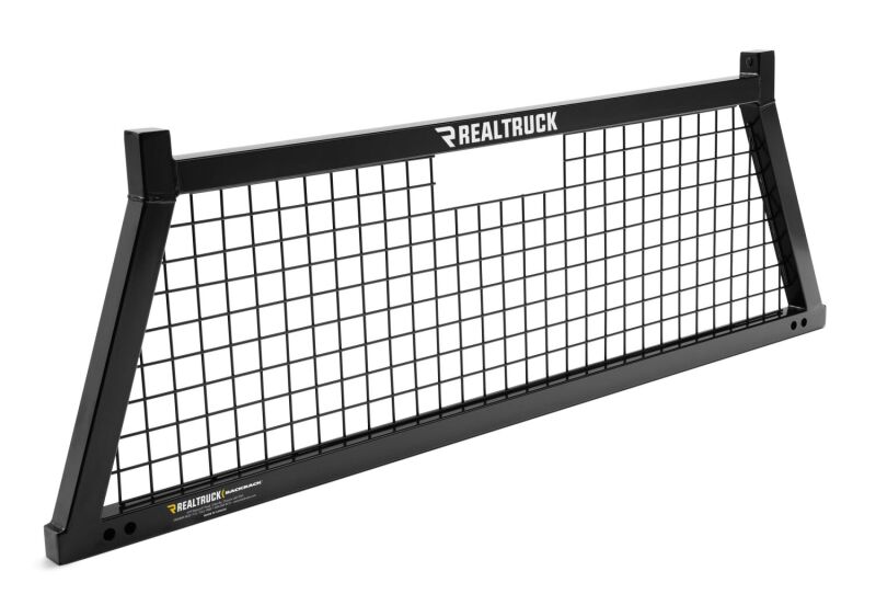 BackRack 01-23 Silverado/Sierra 2500HD/3500HD Safety Rack Frame Only Requires Hardware