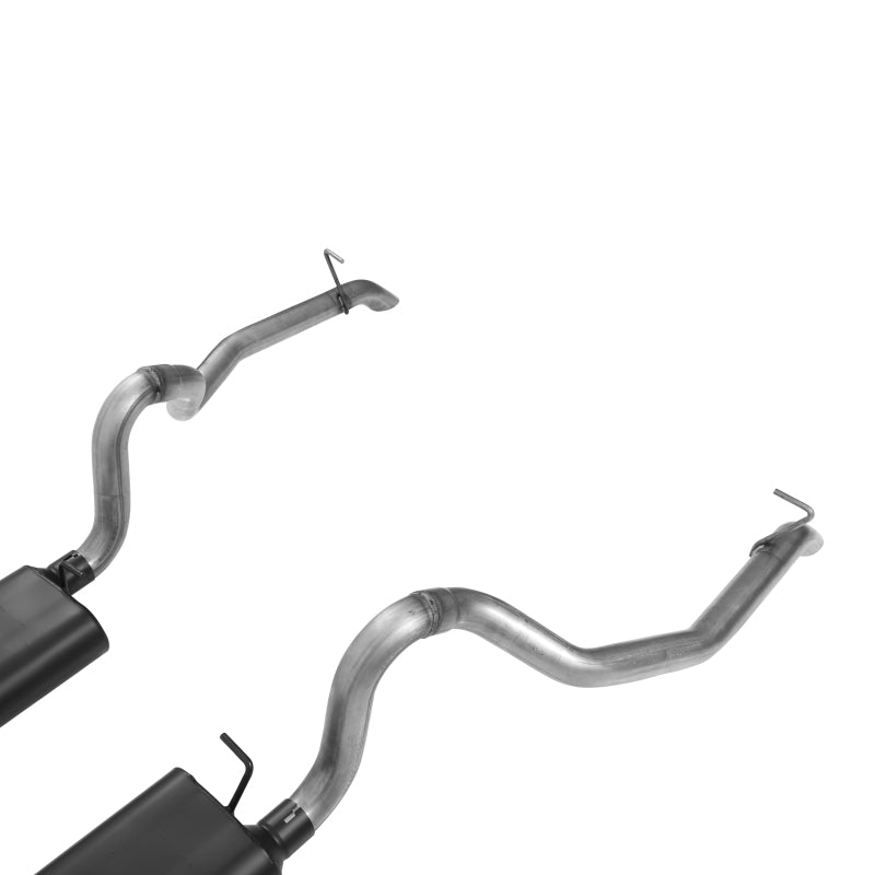 Flowmaster 87-93 Mustang GT 5.0L American Thunder SS Cat-Back Exhaust System