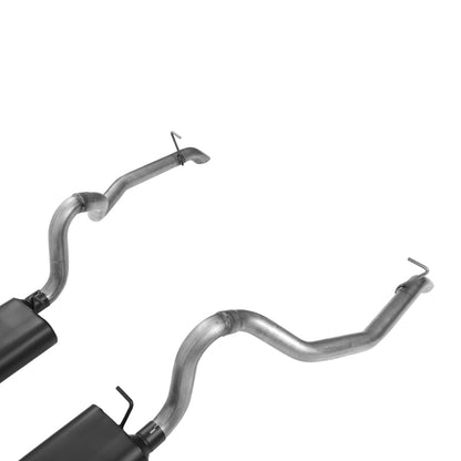Flowmaster 87-93 Mustang GT 5.0L American Thunder SS Cat-Back Exhaust System