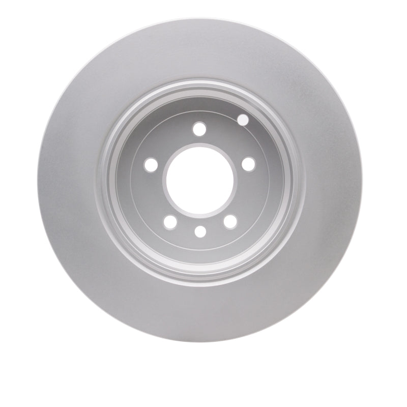 DFC 10-13 Land Rover Range Rover Sport Rear GeoSPEC Coated Rotor