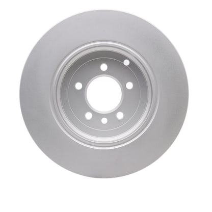 DFC 10-13 Land Rover Range Rover Sport Rear Hi-Carbon Alloy Geomet Coated Rotor