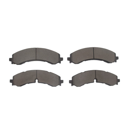 R1 Concepts R1 22-26 GMC Sierra EV Front Optimum OE Brake Pads