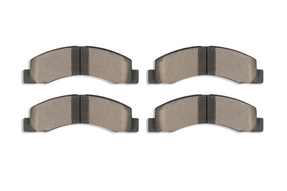 DBA 00-05 Ford Excursion 4WD Street Series Front Brake Pads