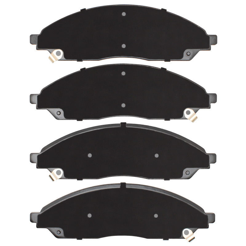 DFC 20-25 Jeep Grand Cherokee Front 4000 Hybridynamic Brake Pads