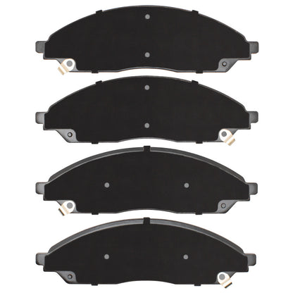 R1 Concepts R1 20-25 Jeep Grand Cherokee Front Ceramic Brake Pads
