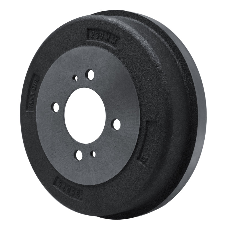 DFC 87-89 Nissan Sentra Rear True Balanced Brake Drum