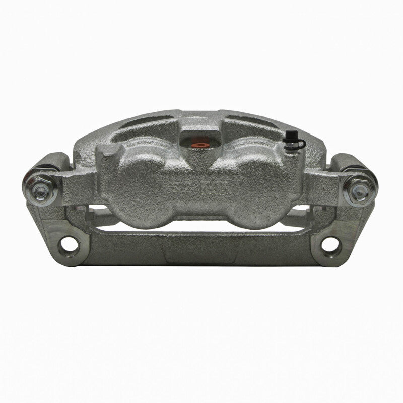 DFC 13-22 Ford F-250 Super Duty RWD Rear-L Premium Caliper - Silver Zinc Coated