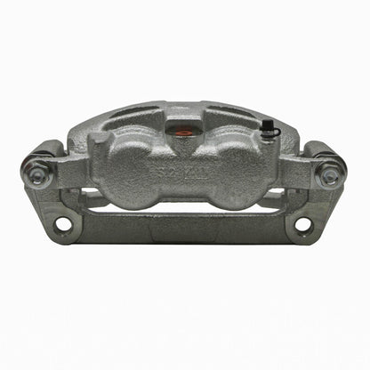 DFC 13-22 Ford F-250 Super Duty RWD Rear-L Premium Caliper - Silver Zinc Coated