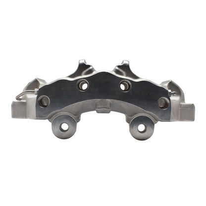 DFC 06-13 Chevrolet Corvette Front-L Premium Caliper - Silver Zinc Coated