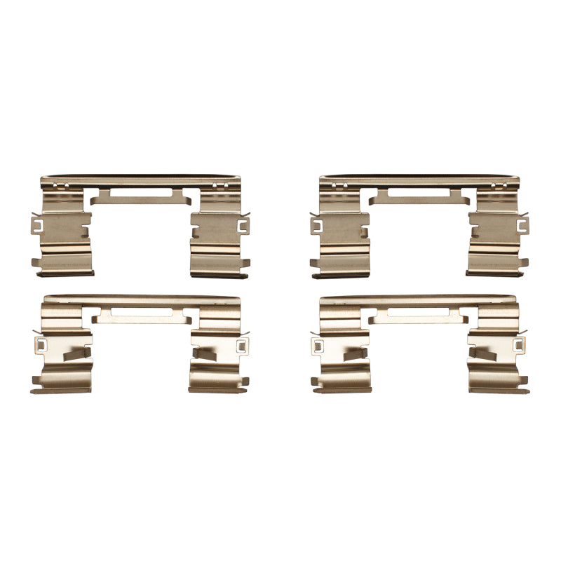 DFC 21-24 Ford Edge Front Stainless Steel Hardware Kit