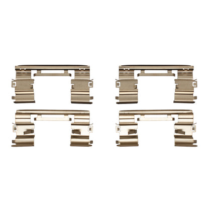 DFC 21-24 Ford Edge Front Stainless Steel Hardware Kit