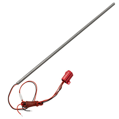 ORACLE Lighting Oracle 17in Waterproof LED Concept Strip (Single) - Red