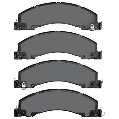 R1 Concepts R1 08-26 Sterling Bullet Front Super Duty Brake Pads