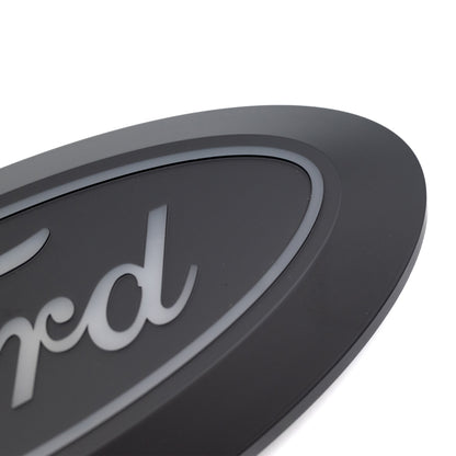 Putco 18-20 Ford F-150 Front Luminix Ford LED Emblem - Fits Honeycomb Grille