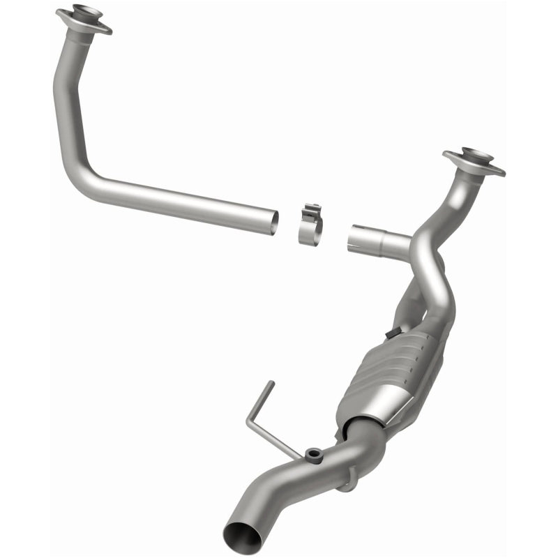 MagnaFlow Conv DF 98-99 Dodge Van 3.9L/5.2L/5