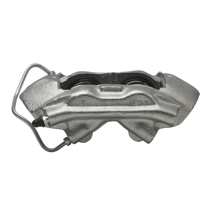DFC 67-67 Ford Mustang Front-R Silver Zinc Coated Premium Caliper