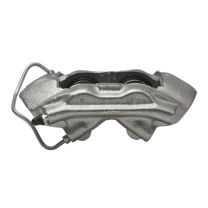 DFC 67-67 Ford Mustang Front-R Silver Zinc Coated Premium Caliper