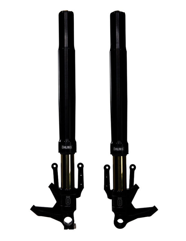Ohlins Motorcycle USA Ohlins 23-25 Harley-Davidson American V-Twin 48mm Blackline Front Fork