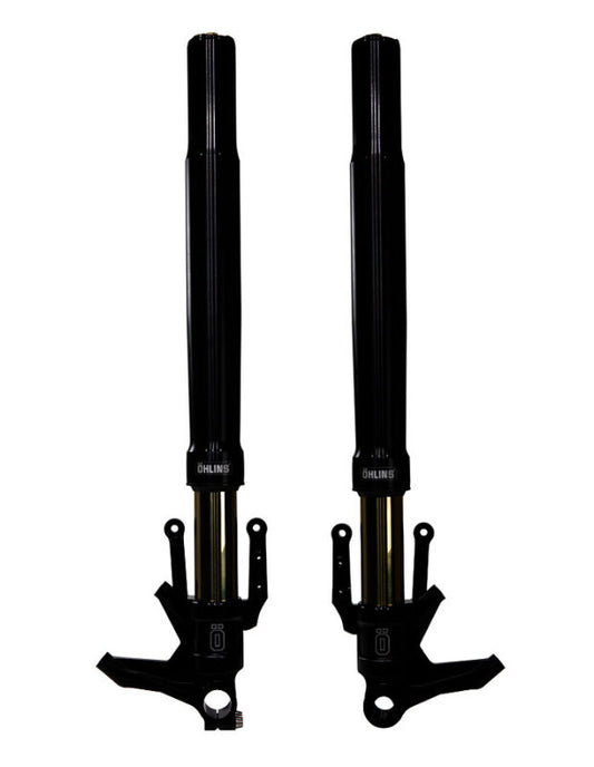 Ohlins Motorcycle USA Ohlins 23-25 Harley-Davidson American V-Twin 48mm Blackline Front Fork