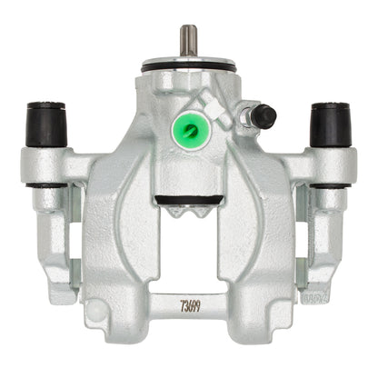 DFC 19-21 Volkswagen Arteon/Tiguan Rear-L Silver Zinc Coated Premium Caliper