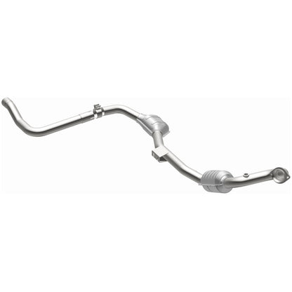 MagnaFlow Direct Fit Catalytic Converter Mercedes ML430 99-02 Driver Side OEM