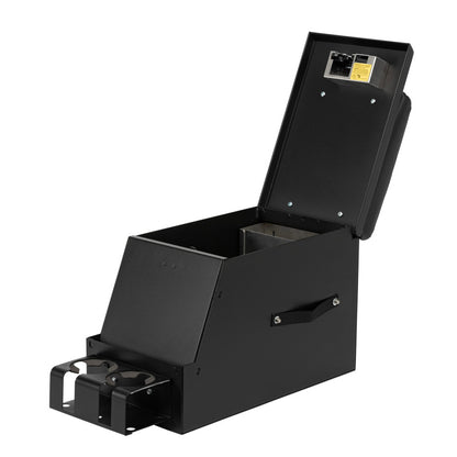 Tuffy Products Tuffy Series Console 10In Black