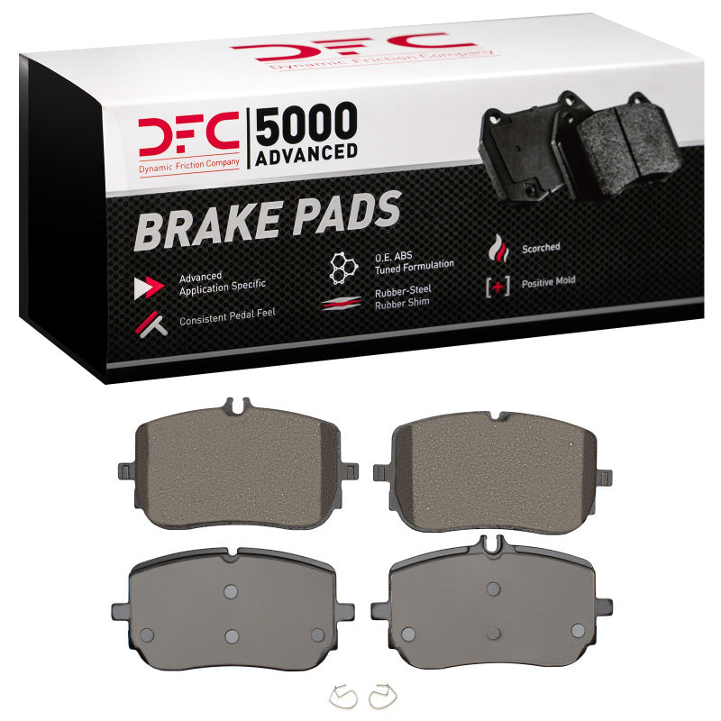 DFC 19-26 Mercedes-Benz A220 Front 5000 Advanced Ceramic Brake Pads