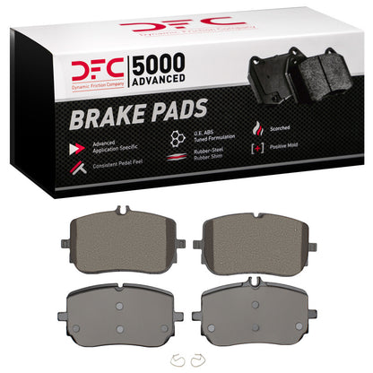 DFC 19-26 Mercedes-Benz A220 Front 5000 Advanced Ceramic Brake Pads