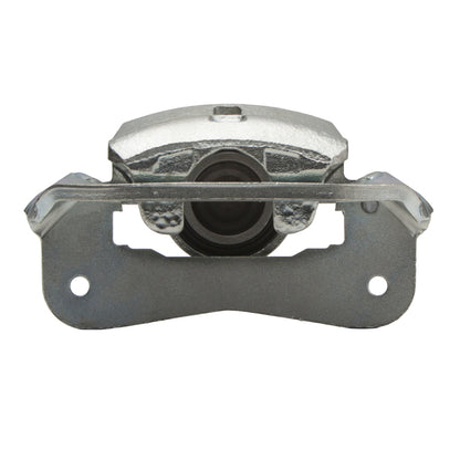 DFC 91-97 Toyota Previa Front-L Silver Zinc Coated Premium Caliper