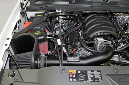K&N Engineering K&N 71 Series Performance Intake Kit - Chevrolet/GMC 14-15 Silverado/Sierra / 2015 Suburban/Yukon