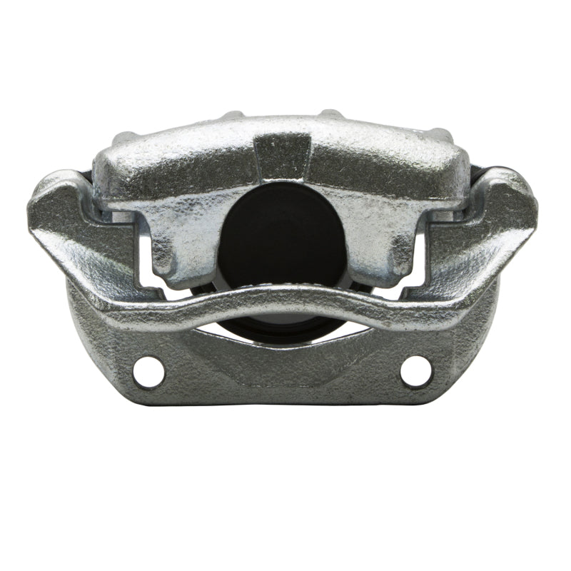 DFC 87-93 Saab 9000/900 Front-R Premium Caliper - Silver Zinc Coated