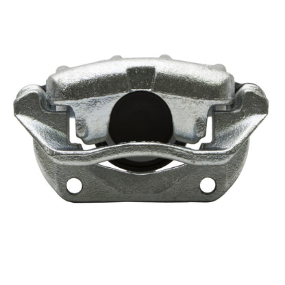 DFC 87-93 Saab 9000/900 Front-R Premium Caliper - Silver Zinc Coated