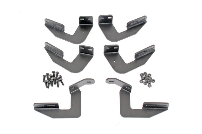 Dee Zee 09-21 Toyota Tundra Running Board NXt Bracket Kit