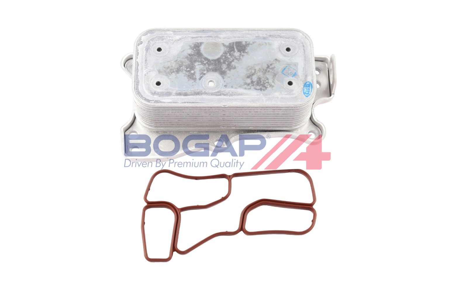 BOGAP C4222109 Oil Cooler, Engine Oil