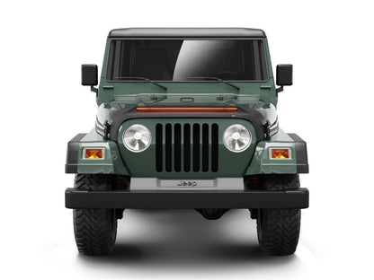 Husky Liners 97-06 Jeep Wrangler TJ Aeroskin Lightshield PRO