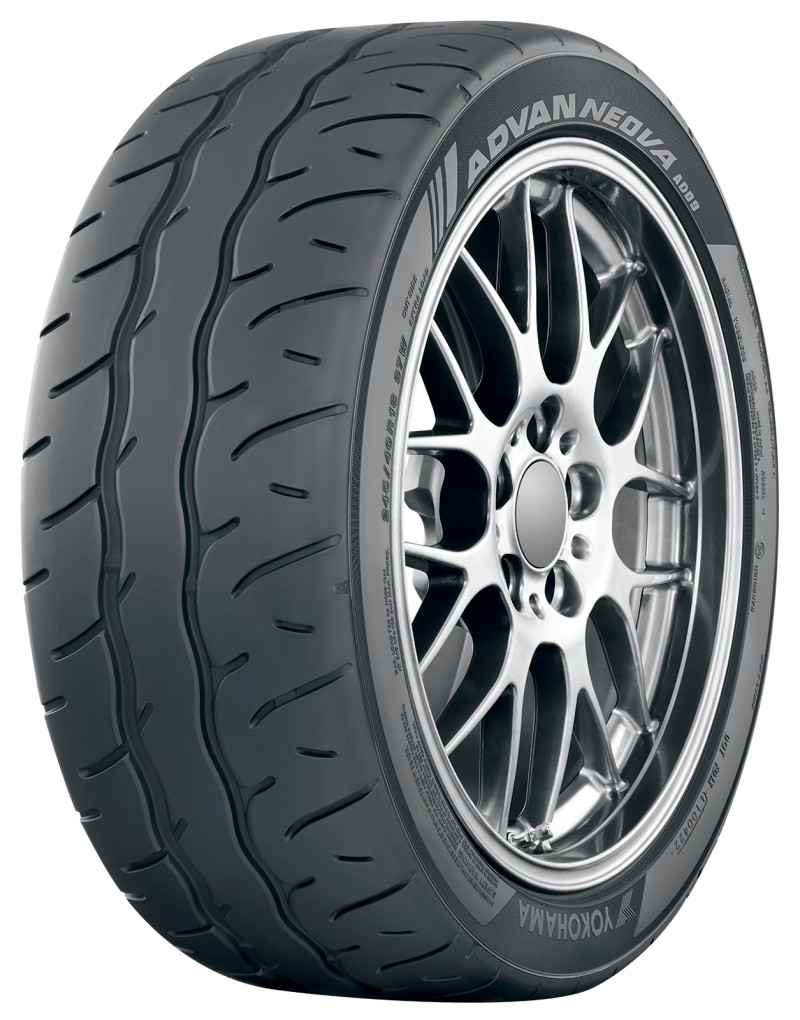 Yokohama Tire Yokohama Advan Neova AD09 Tire - 255/35R20 97W