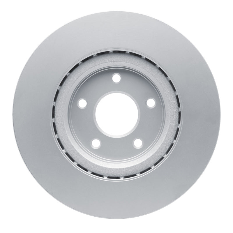 DFC 14-19 Nissan X-Trail (Mexico) Front GeoSPEC Coated Rotor