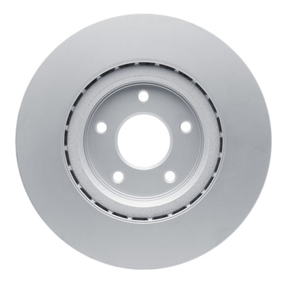 DFC 14-19 Nissan X-Trail (Mexico) Front GeoSPEC Coated Rotor