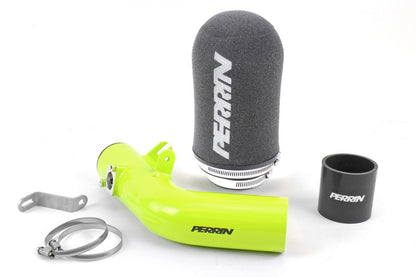 Perrin Performance PERRIN 16-17 Subaru STI Cold-Air Intake - Neon Yellow
