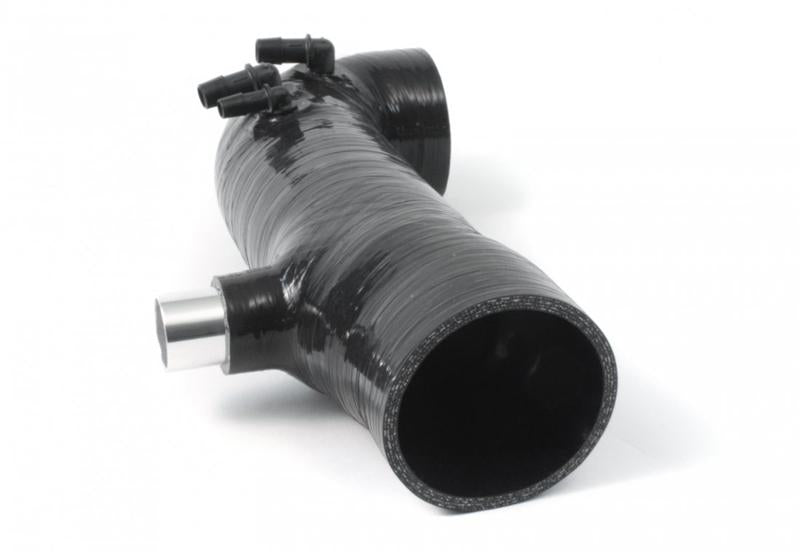 Perrin Performance PERRIN 02-07 Subaru WRX / 04-21 STI Turbo Inlet Hose 3in. (For Aftermarket Turbos Only) - Black